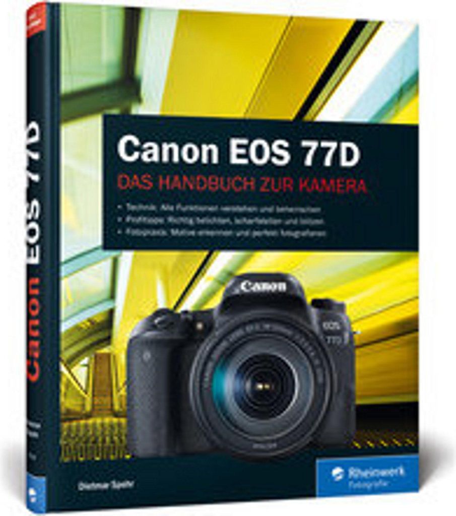 Canon EOS 77D