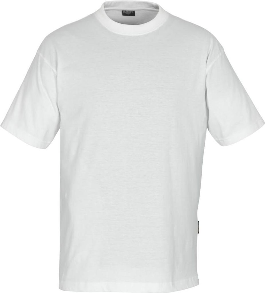 MASCOT Jamaica T-shirt Größe M ONE, weiss | Packung (1 Stück)