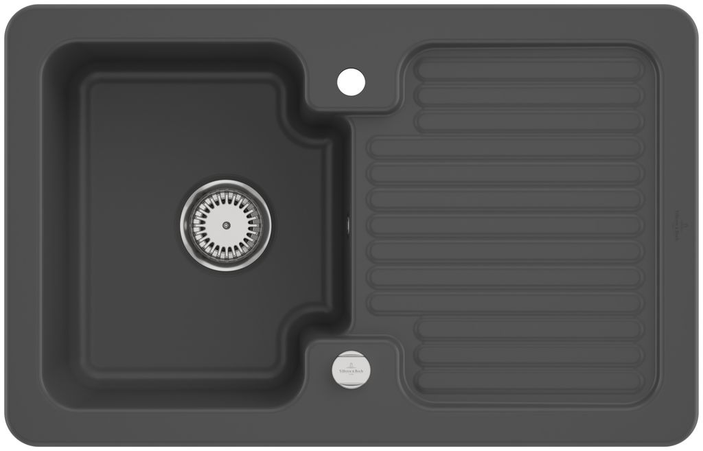 Villeroy & Boch 674502i4 EB-SP Condor 45 800x510mm Produktbild 
