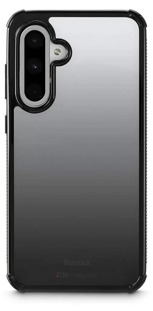 HAMA Extreme Protect Samsung Galaxy A56 5G Nero | Cover Ultra Resistente