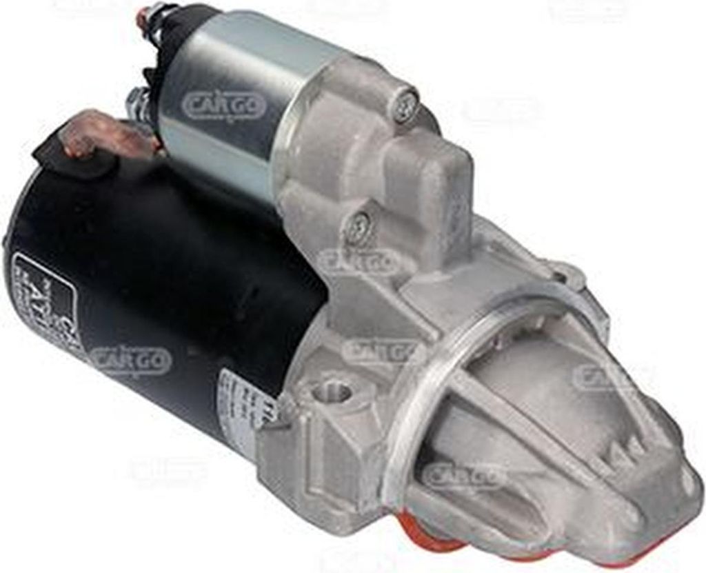 Anlasser Starter 12 V 2,5 KW 12 Zähne HC-CARGO für u.a. FORD TRANSIT