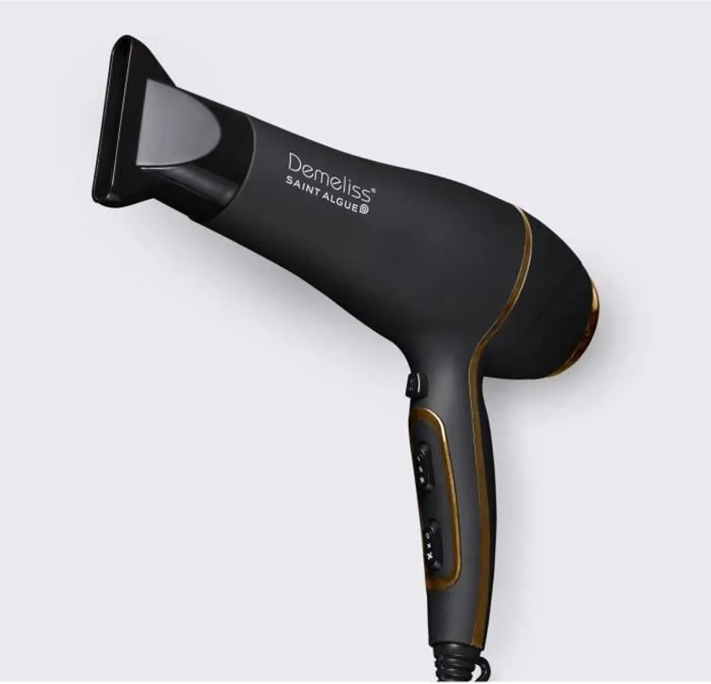 Sèche-cheveux puissant Ultra 2200 avec Diffuseur Volume Boucles - 11