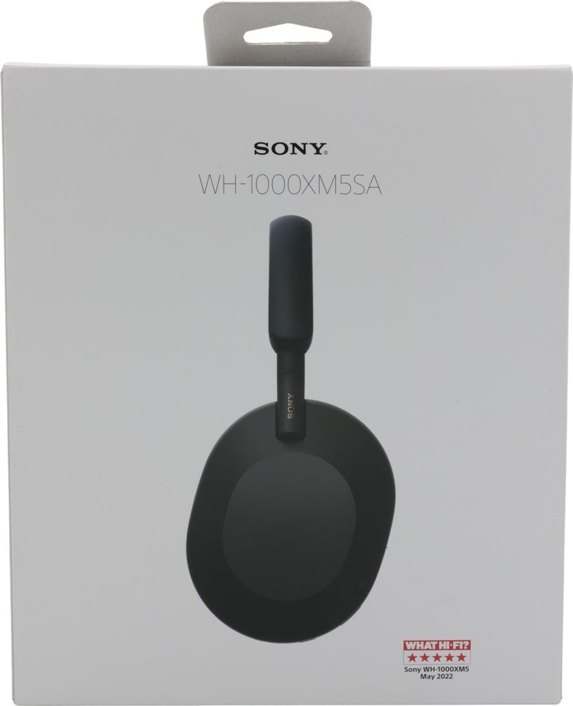 Sony WH-1000XM5SA, Przewodowy i Bezprzewodowy, Muzyka, 4 - Zdjęcie produktu 