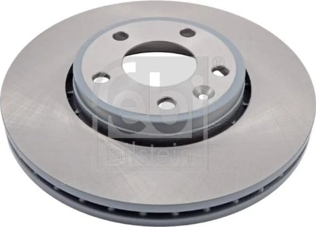 Disque de frein FEBI BILSTEIN 22698 OE 091159915 pour Vivaro Trafic