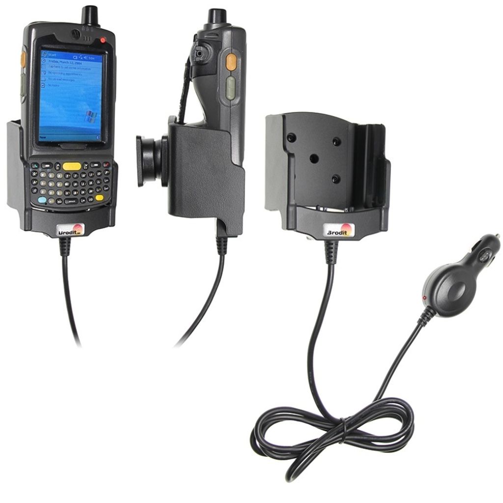 Aktive Halterung für Motorola MC70/MC75/etc Produktbild 