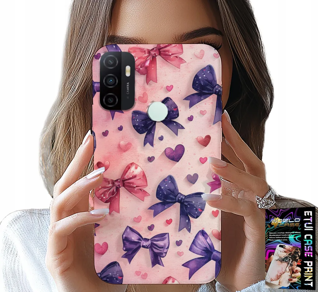 Kit Protezione 360° Oppo A53 / A53s 2020 - Custodia Nastri + Vetro