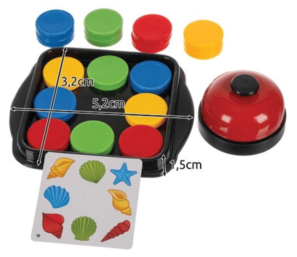 Jeu de réflexion Kruzzel 24671 Image du produit 