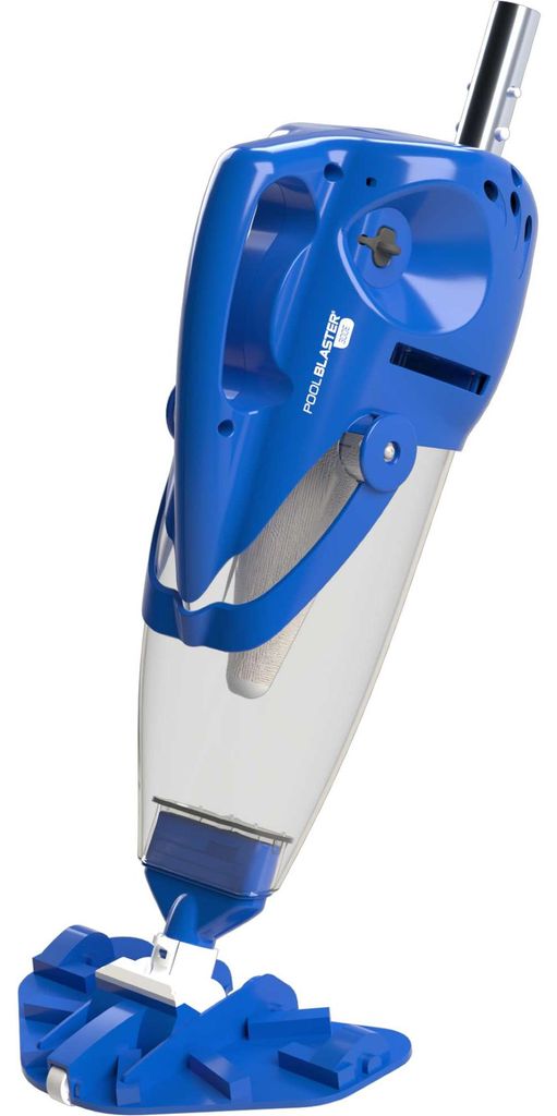 Pool Blaster 300E, Poolreiniger, Elektrischer Bodensauger mit Akku