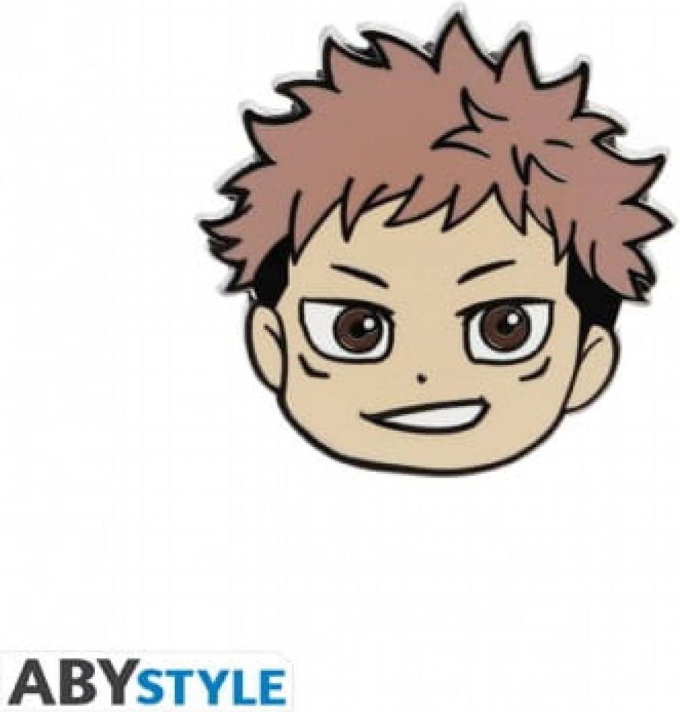 JUJUTSU KAISEN - Pin Yuji Itadori