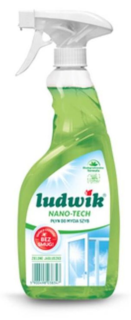Ludwik Apfel Glasreiniger, 600 ml