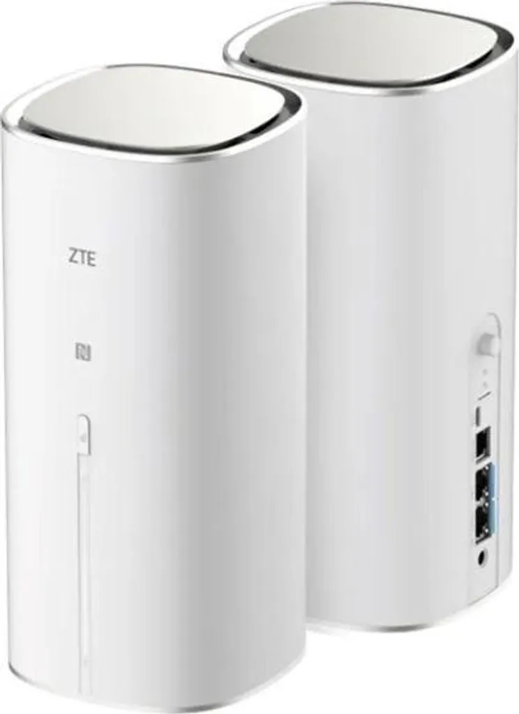Routeur ZTE G5 Solution Internet Fixe 5G Idéale pour Télétravail et Jeux