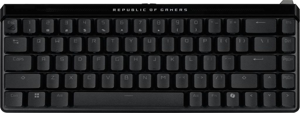 ASUS ROG Falchion Ace - Tastatur - 65% - compact
