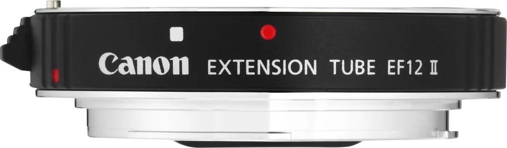 Tube d'extension Canon EF 12 II pour la Photographie Macro et Nature
