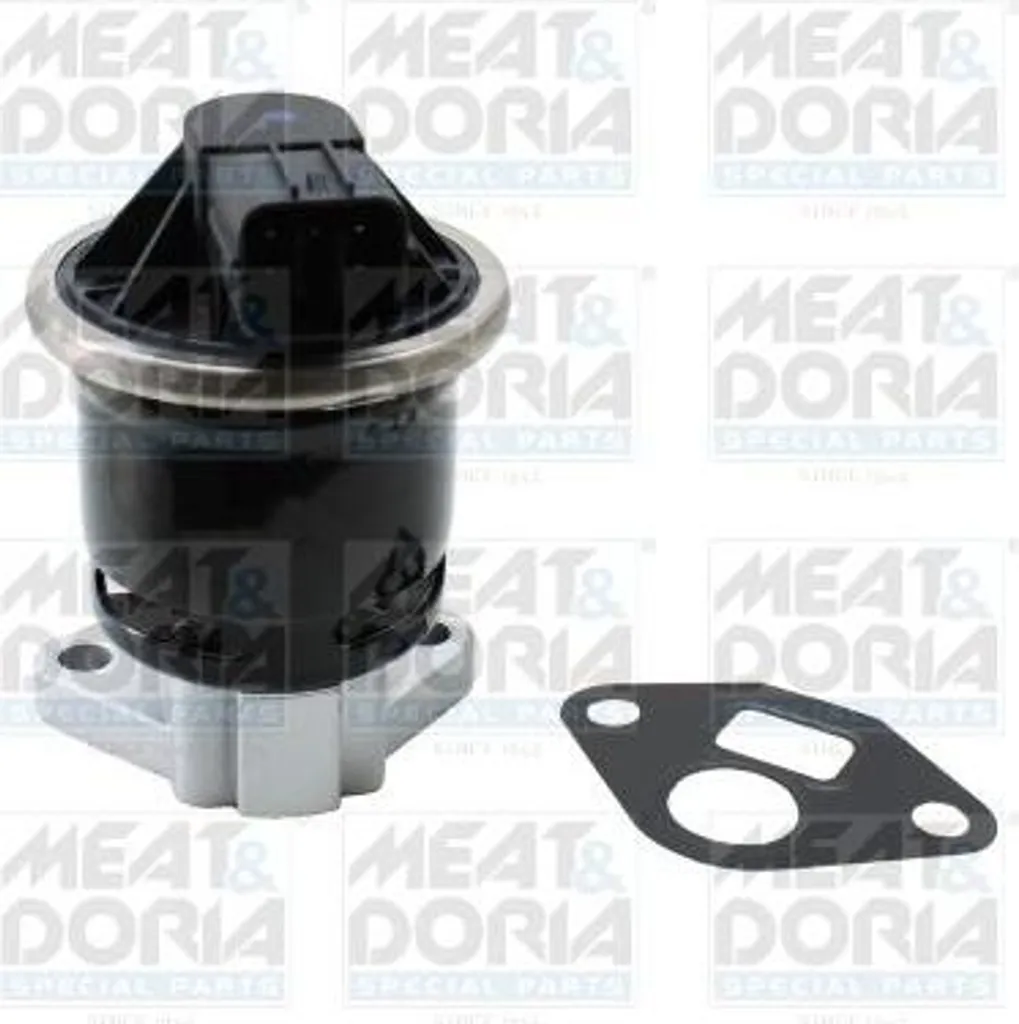 Soupape AGR MEAT & DORIA 88923 OE 18011P2MA00 pour Honda Accord