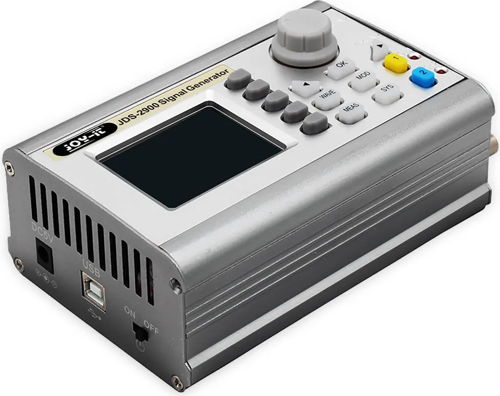 Générateur de signaux pour laboratoire électronique JDS2915 JOY-IT