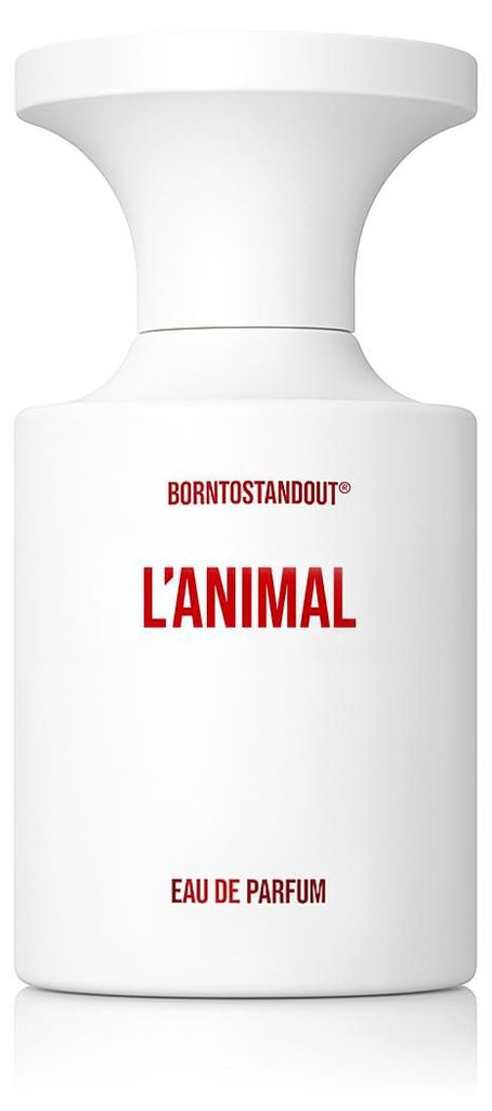Borntostandout L'animal, uniseks eau de parfum, 50 ml Productafbeelding 
