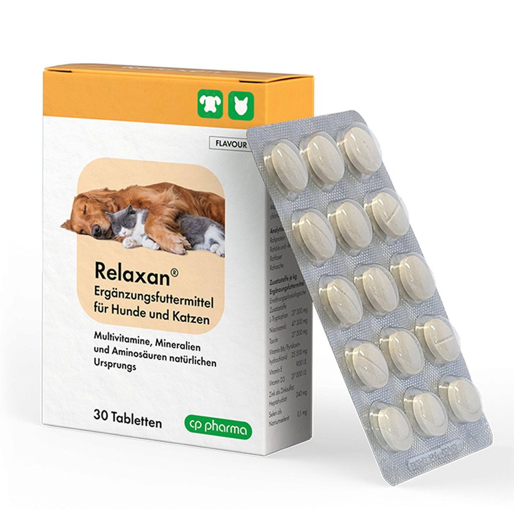30 Stück CP-Pharma Relaxan Produktbild 