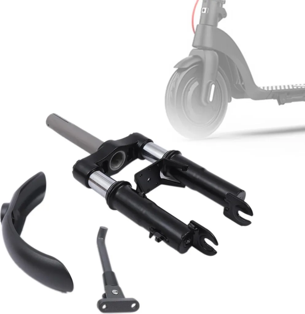 Suspension avant Xiaomi M365 pour un confort de route optimal noir - 2