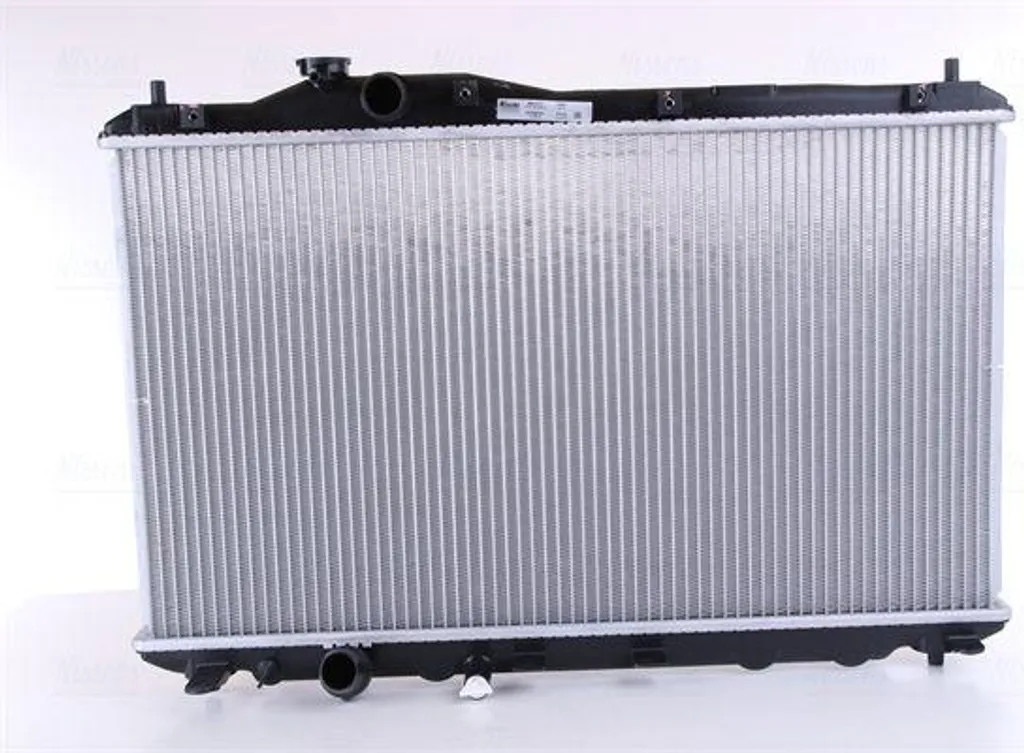 Radiateur Nissens 681377 en aluminium durable pour Honda Civic OE
