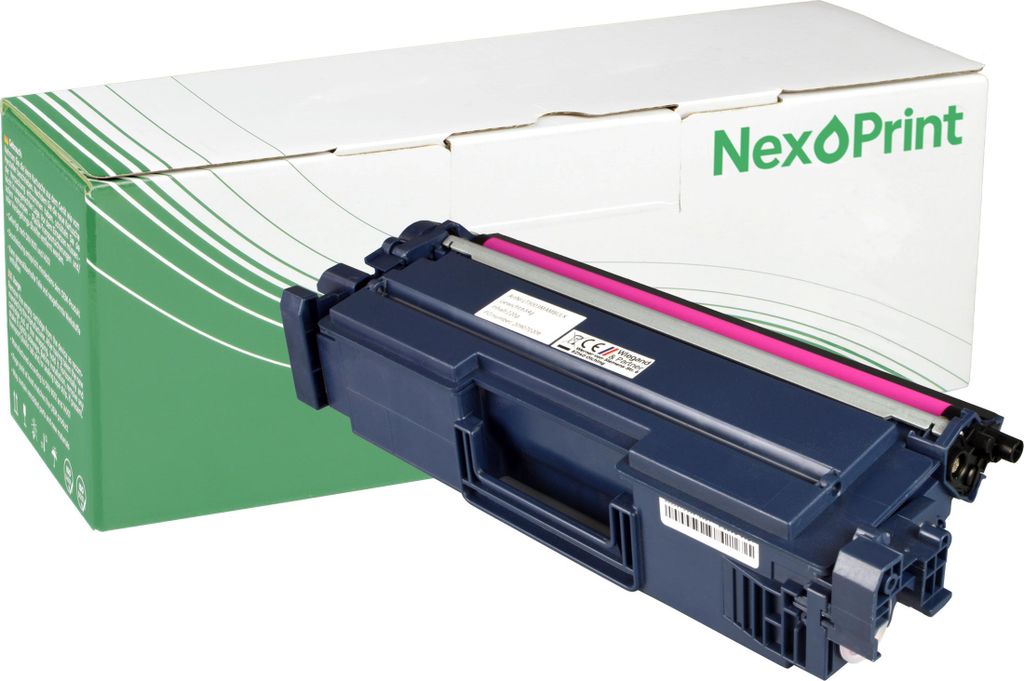 Toner kompatibel zu Brother TN-821XXLM Magenta MFC-L 9670 CDNTT MFC-L 9670 CDNT MFC-L 9670 CDN MFC-L 9635 CDN MFC-L 9630 CDN