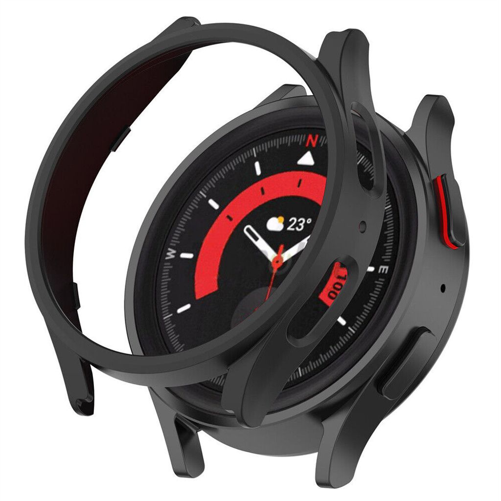 Strap-it Hartschalenetui – Passend für Samsung Galaxy Watch Produktbild 