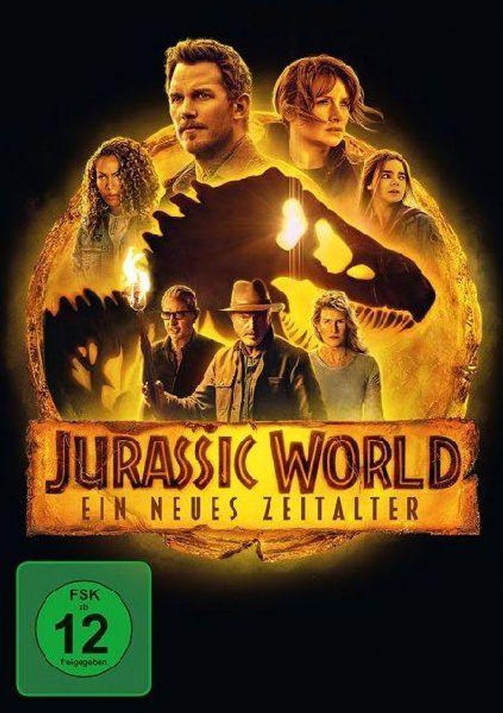 Jurassic World: Ein neues Zeitalter Produktbild 