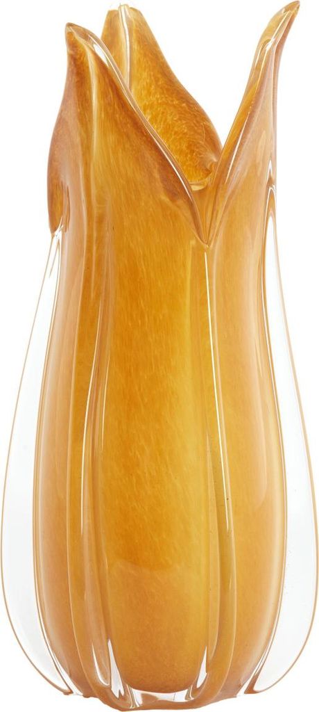 Light & Living - Vase EVINA - Ø18,5x39 cm - Braun