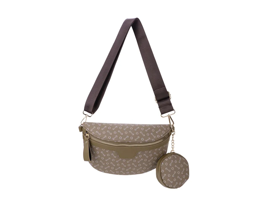 Eko, borsa Melissa, marrone - 2