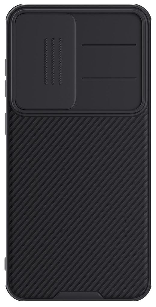 Obal Nillkin CamShield Pro pre Samsung S25+ s krytom na Obrázok produktu 