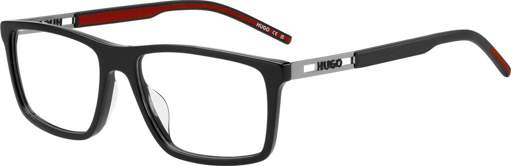 Hugo HG 1416/G Black 55/16/145 Herren Brillen
