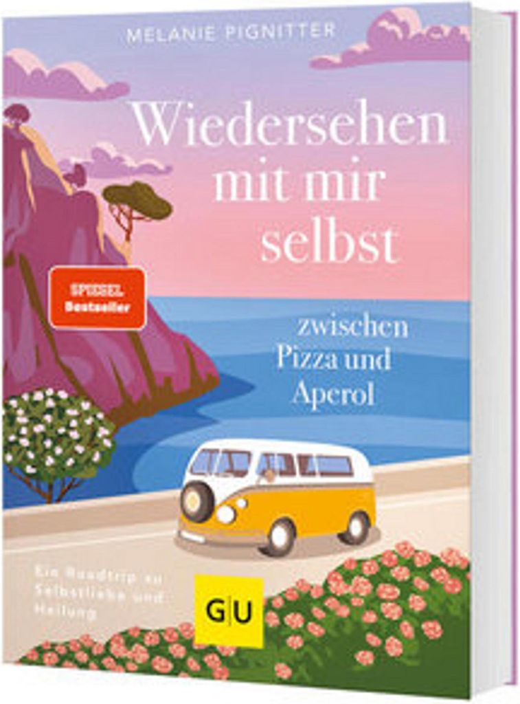 Wiedersehen mit mir selbst zwischen Pizza und Aperol Image du produit 