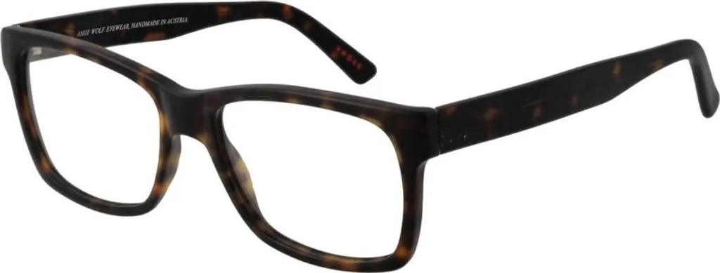 Monture de lunettes de vue Andy Wolf 4496 54G - Idéal pour le bureau et chic