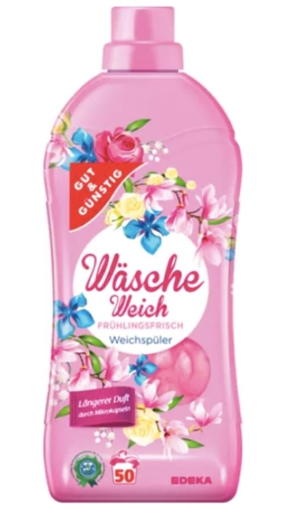 GUT&GÜNSTIG 3459807000 GUT&GÜNSTIG FRÜHLINGSFRISCH Zdjęcie produktu 