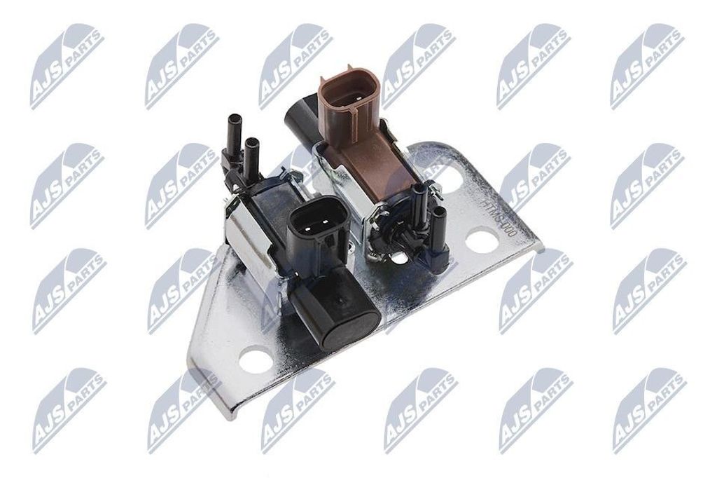 NTY Ladedruckregelventil Magnetventil Turbolader ECD-MS-000 für MITSUBISHI PAJERO II (V3W, V2W, V4W) L 200 (K7T, K6T) Pajero Sport I SUV (K7, K9)
