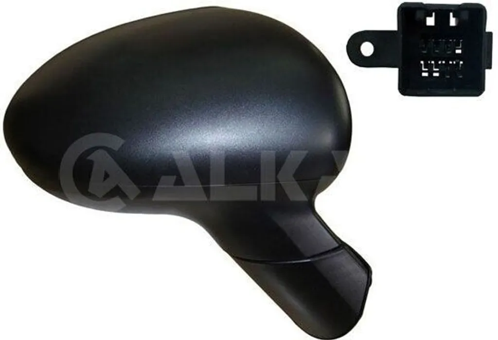 Rétroviseur Rio III UB droit - Solution 876201W040 ALKAR 6140660