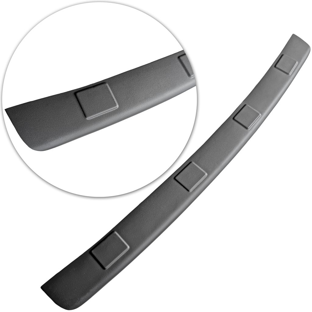 Ladekantenschutz ABS passend für VW Passat Limousine | 3G2 B8 | BJ 2014-05/ 2019