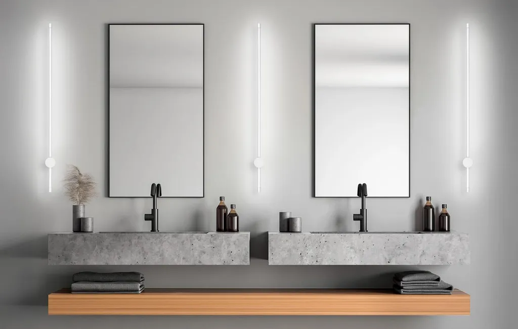 Applique LED Activejet AJE-HILTON pour un Éclairage de Bureau ou Chambre