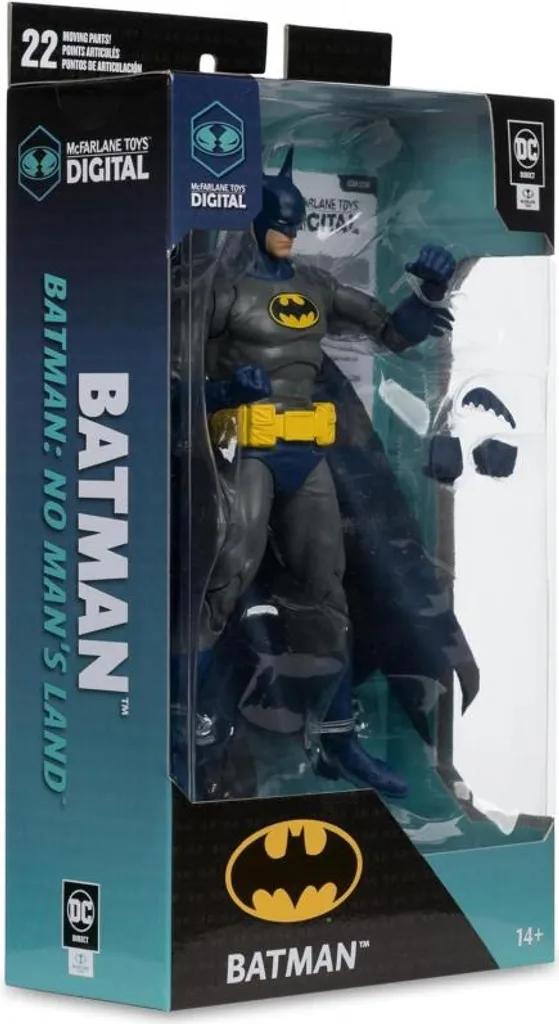 McFarlane 17386 DC Direct Batman Action Figure 18cm de Collection - 8