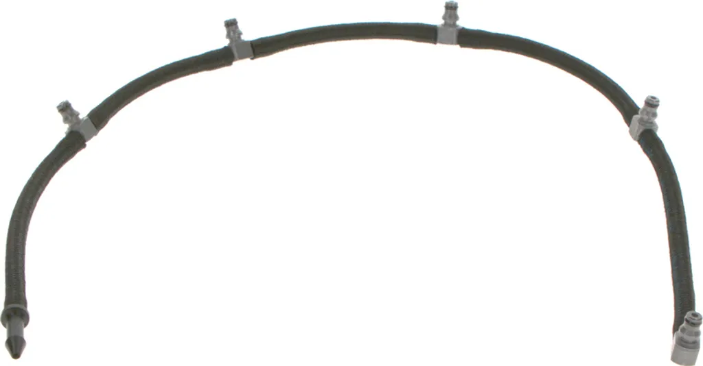 Bosch 0928400401 Tuyau de Retour Carburant pour Moteur Volvo Diesel D5