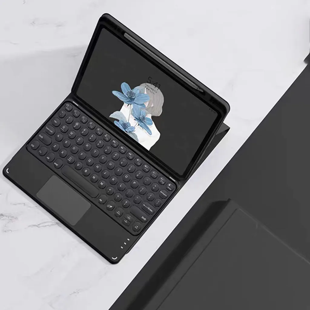 Housse de protection avec clavier sans fil pour Xiaomi Pad 7 / 7 Pro - 3