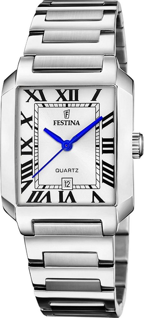 Festina Herrenuhr F20679/1 Weiß
