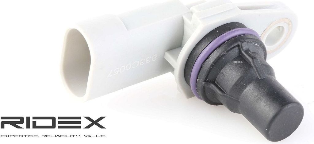 RIDEX 833C0057 Kurbelwellensensor Impulsgeber für OPEL Corsa D Schrägheck (S07)