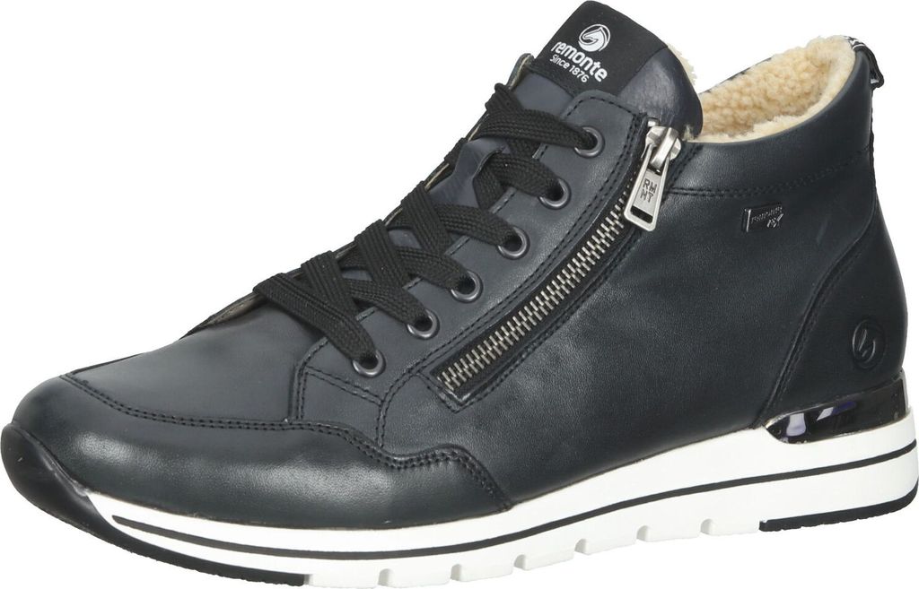 Remonte Sneaker Sneaker Glattleder