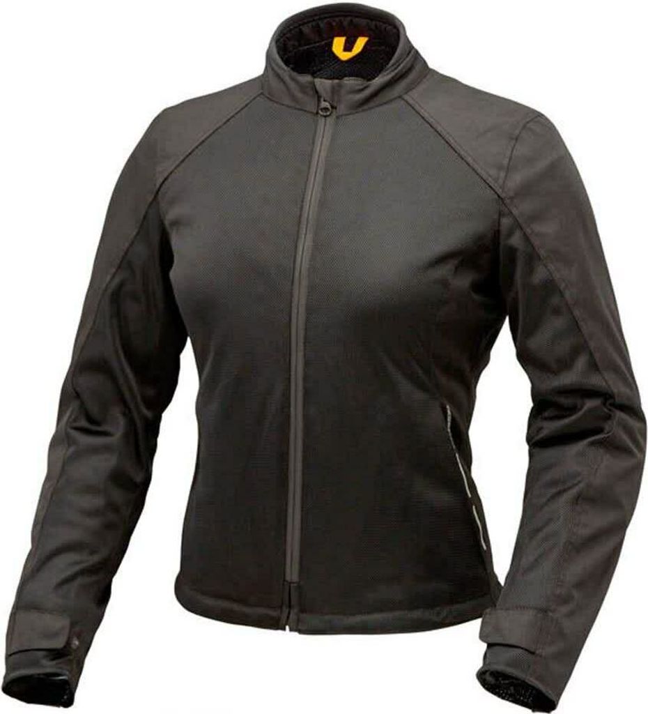 TUCANO URBANO Network Lady 3G Mesh Damenjacke Schwarz/Schwarz größe L