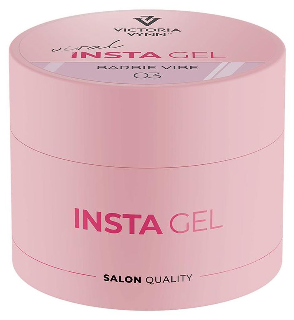 Victoria Vynn | Insta Gel 03 Barbie Vibe - 40 ml - Image du produit 
