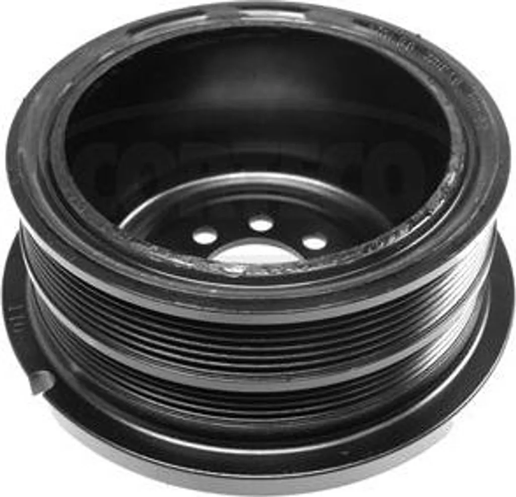 Poulie de vilebrequin anti-vibrations 11231439683 pour BMW Série 5 et 7