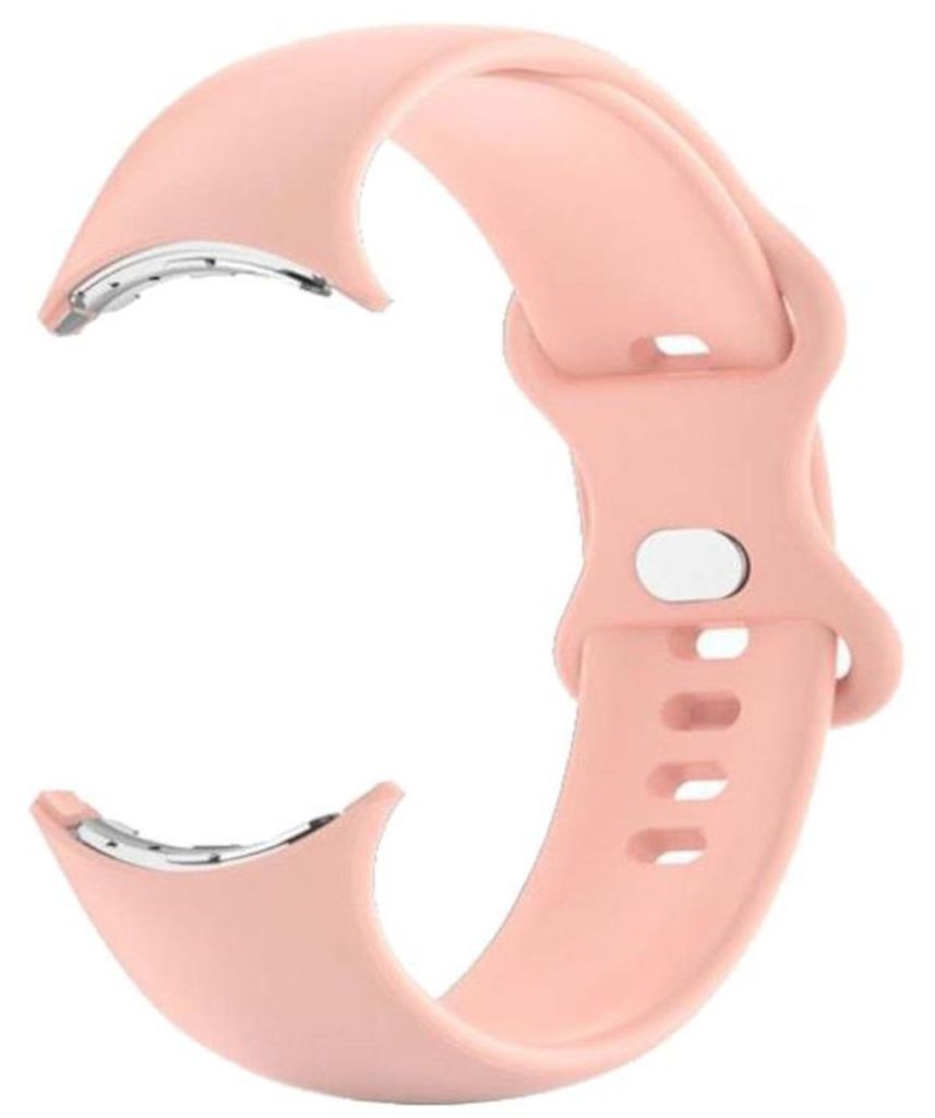 Wacth Armband Silikon Google Pixel Watch 4 / 3 / 2 / 1 41mm Produktbild 