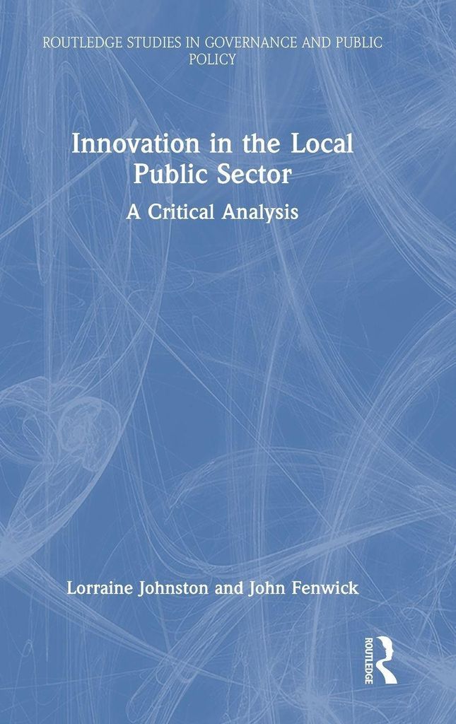 Innovation in the Local Public Sector