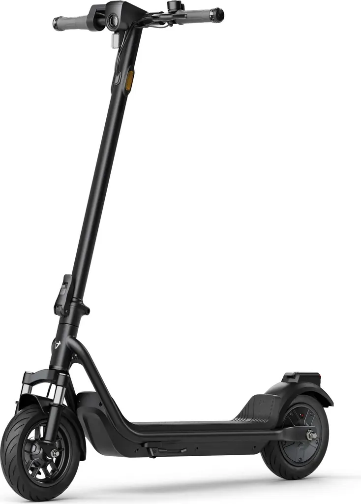 Trottinette Électrique Pliable Niu KQi100F avec Suspension Avant