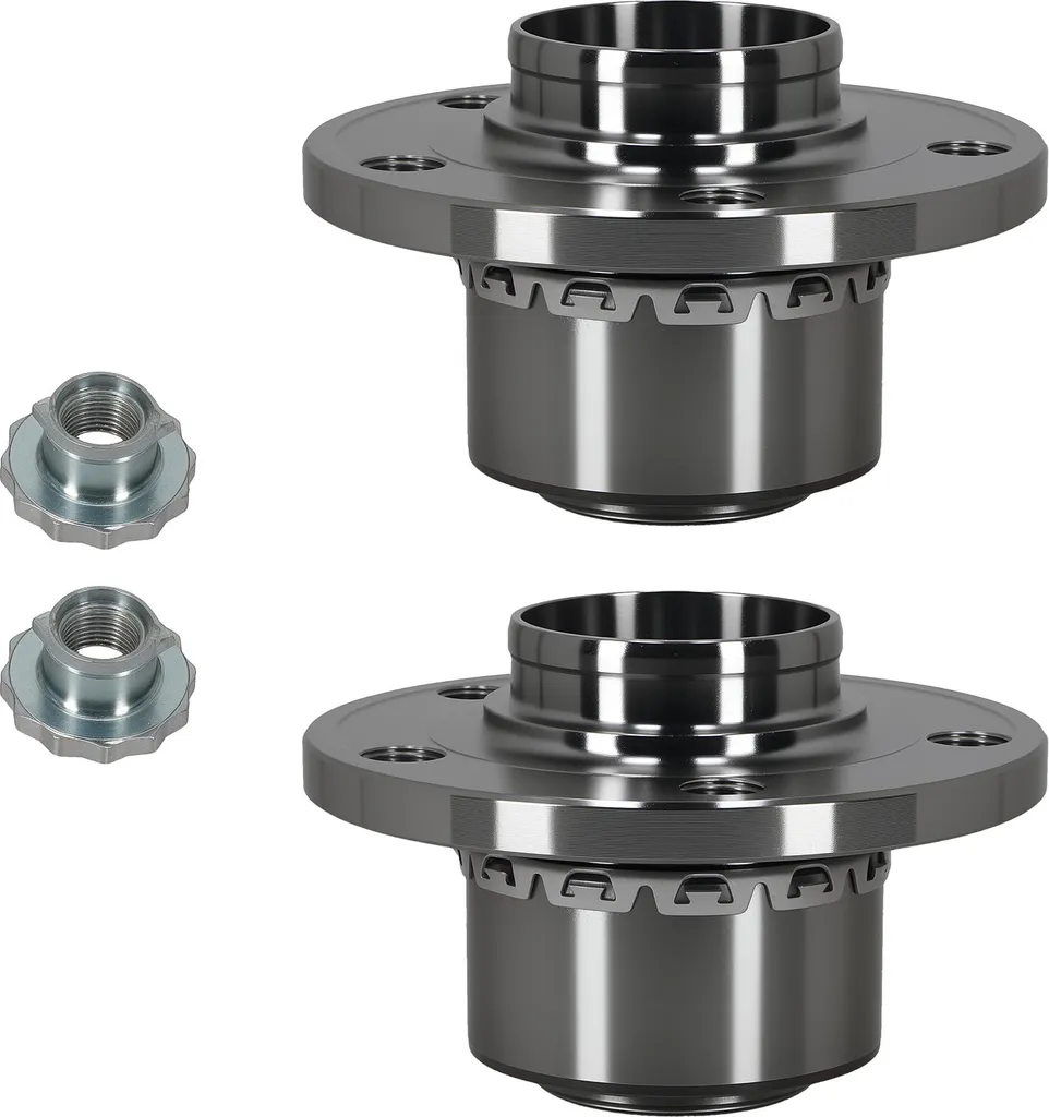 Roulement de Roue de Moyeu Avant pour Seat Ibiza Cordoba et VW Polo 9N - 3